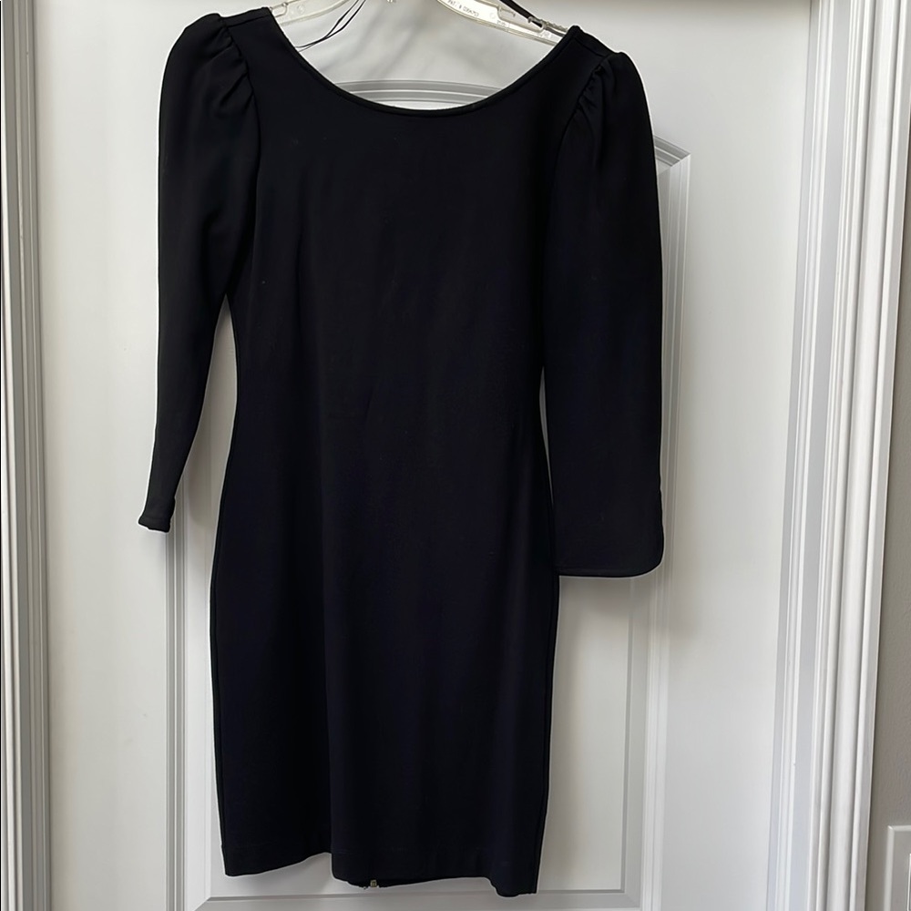 Elegant Black Dress